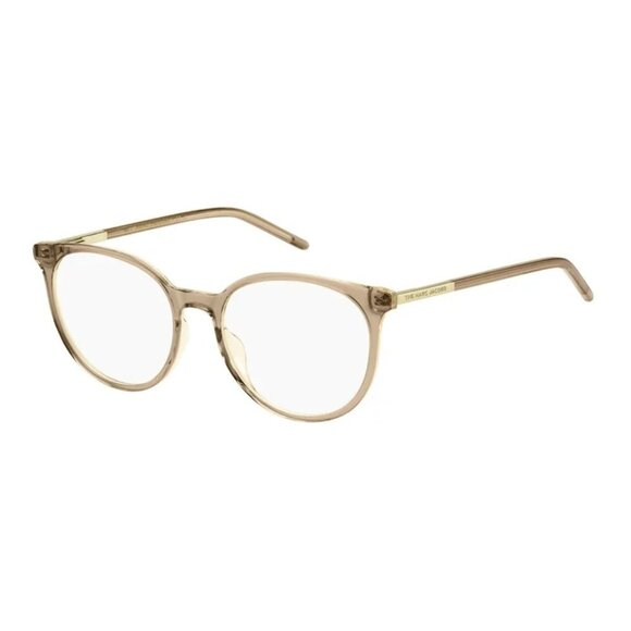 NEW MARC JACOBS MARC 511 0HAM 00 EYEGLASSES CHAMPAGNE WOMEN EYEWEAR MARC JACOBS
